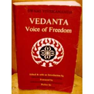  Vedanta   Voice of Freedom: Books