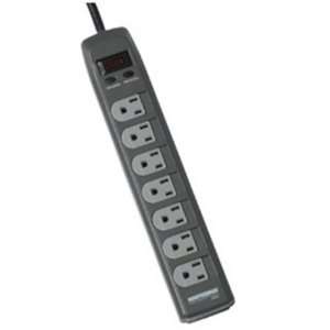  MINUTEMAN PARA MMS370 7 OUTLET SURGE STRIP WITH CHILDE 