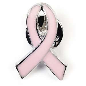  Pink Ribbon Pins   Novelty Jewelry & Pins & Buttons 