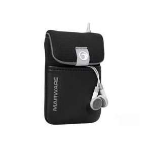  Marware Sportsuit Sleeve for iPod classic and 5G, Black 
