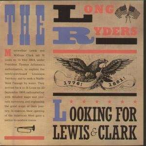   AND CLARK 7 INCH (7 VINYL 45) UK ISLAND 1985 LONG RYDERS Music