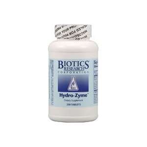 Biotics Research HydroZyme Digestive Support    250 