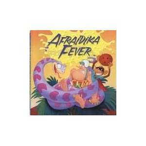  Afraidika Fever CD (Patch the Pirate) Ron Hamilton Books
