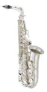 RS Berkeley Sax ASS506 silver plated Alto Saxophone  
