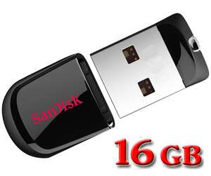   16GB 16G Cruzer Fit Micro USB Flash Pen Drive Memory Stick  