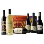 California Dreaming Big Wine Gift Collection 