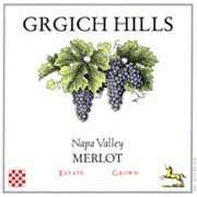 Grgich Hills Merlot 2004 