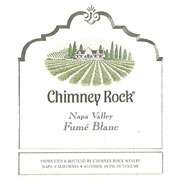 Chimney Rock Fume Blanc 2009 