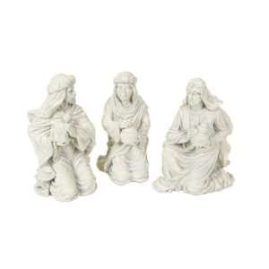  Set of 3 Winter Solace Three Kings Magnesia Christmas 