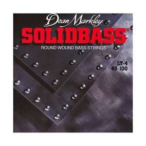  Dean Markley 2650 Solid Bass Light Electric Bass 4 String 