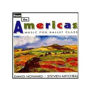   the Americas (DVD)   David Howard & Steven Mitchell 9744D: Movies & TV