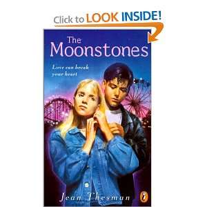  Moonstones (9780613262699) Jean Thesman Books