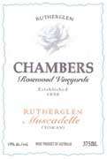Chambers Rosewood Muscadelle (375ML half bottle) 