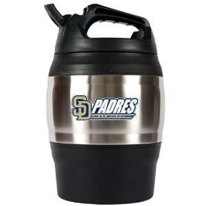 San Diego Padres 78oz. Sports Jug By Great American Products:  