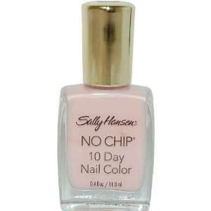  Sally Hansen No Chip Nail Color Polish, Tough Buff #21 