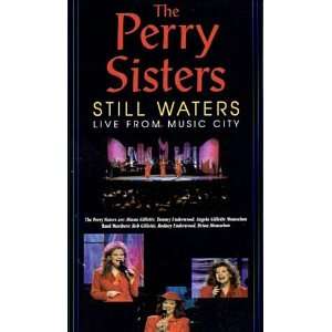    The Perry Sisters   still waters live from music city Movies & TV
