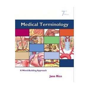  Medical Terminology A Word Building Approach 7th (seventh 