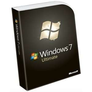  Microsoft Windows 7 WAU Home Premium to Ultimate   64 bit 