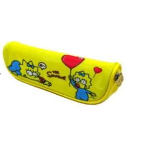   Pencil Case   Simpsons   Stationary Bag 3x8 Sprpc 3 