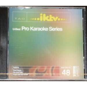  Pro Karaoke Series 48 True Colors: Various Artists: Music