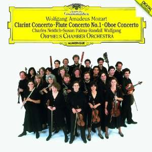  Mozart Wind Concertos (Shm CD) Orpheus Chamber Orchestra Music