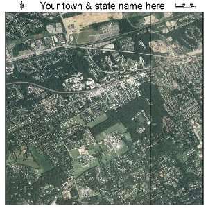  Aerial Photography Map of Malvern, Pennsylvania 2010 PA 