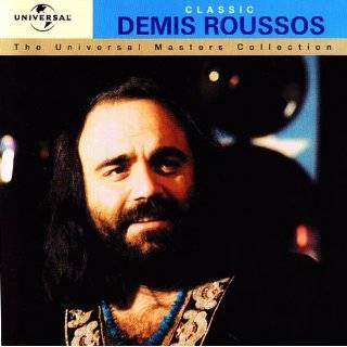    Demis Roussos   Greatest Hits 1971 1980 Demis Roussos Music