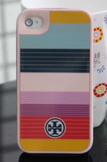 New Tory Burch Hard Shell Case Cover For Apple iPhone 4 4G 4S + LCD 