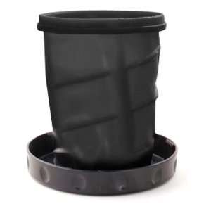  Flatterware Collapsible Cup Black
