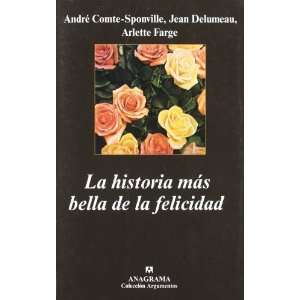  Mas Bella de La Felicidad (Spanish Edition) (9788433962225) Andre 