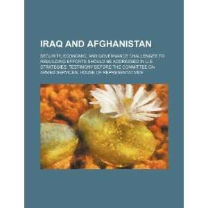  Iraq and Afghanistan security, economic (9781234111854 