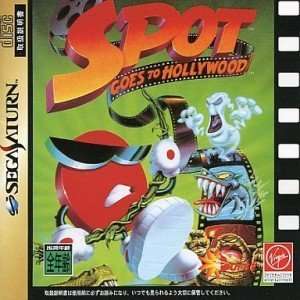  Spot Goes to Hollywood [Japan Import] Video Games