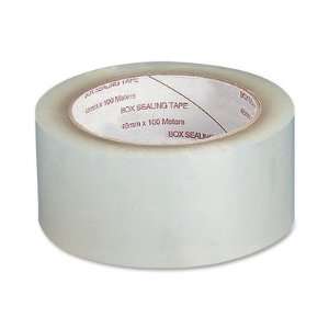     Sealing Tape, 1.6 mil, 2x55 Yards, 36/CT, Clear Electronics