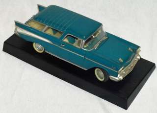 1957 Chevrolet Nomad Station Wagon Model  