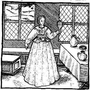  Renaissance Cavalier Woman Pattern: Arts, Crafts & Sewing