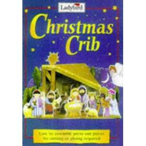  Christmas Crib (Christmas Books) (9780721427409): Books