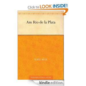 Am Rio de la Plata (German Edition) Karl May  Kindle 