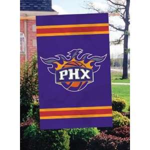  Phoenix Suns House/Porch Embroidered Banner Flag 44X28 