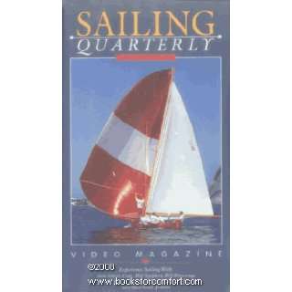   Sailing Quarterly Video Magazine, Vol 6 No 2: Host Gary Jobson: Books