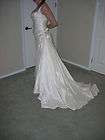 Pronovias Manuel Mota TROYA wedding dress gown Size 10