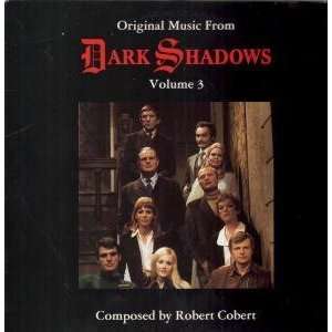   FROM VOLUME 3 LP (VINYL) US MEDIA SOUND 1987 DARK SHADOWS Music