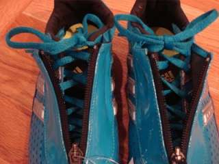   Adizero Powersprint 2 Mens Track & Field Shoes US Size 7 #S2  