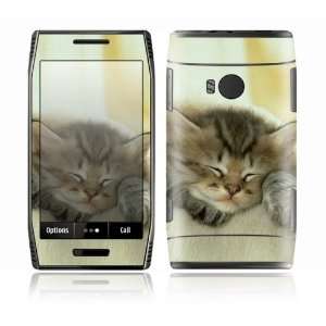   Cover Decal Sticker for Nokia X7 Cell Phone Cell Phones & Accessories