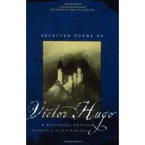   Poems of Victor Hugo A Bilingual Edition [Paperback] Victor Hugo