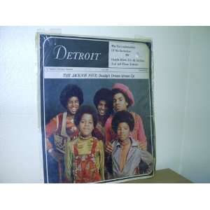  The Jackson Five Daddys Dream Grows Up (Detroit The 