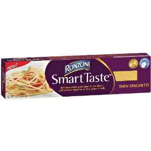 Ronzoni Smart Taste Thin Spaghetti   20 Grocery & Gourmet Food