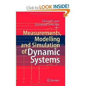  Measurements, Modelling and Simulation of Dynamic Systems 