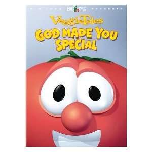  VeggieTales   God Made You Special Movies & TV