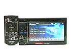 Pioneer AVH P2300DVD/B Double Din DVD/CD/MP3 Player Front USB AUX 