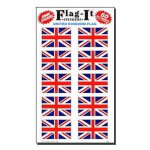  United Kingdom   Country Stickers (60 Pack): Kitchen 